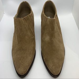 Steve Madden booties